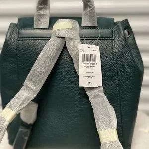 COACH  backpack C7253
QB/Forest
MIX MTRL KLEO BKP
11003466JAX Coach backpack 1100346JAX KLEO New | Mercari main image 4